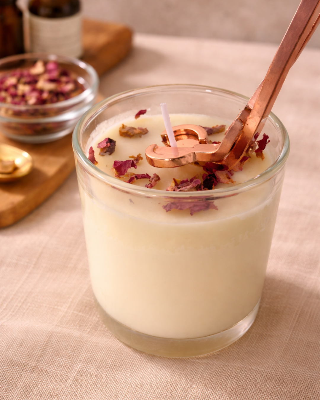 Wild Night | 11 oz Coconut-Soy Candle